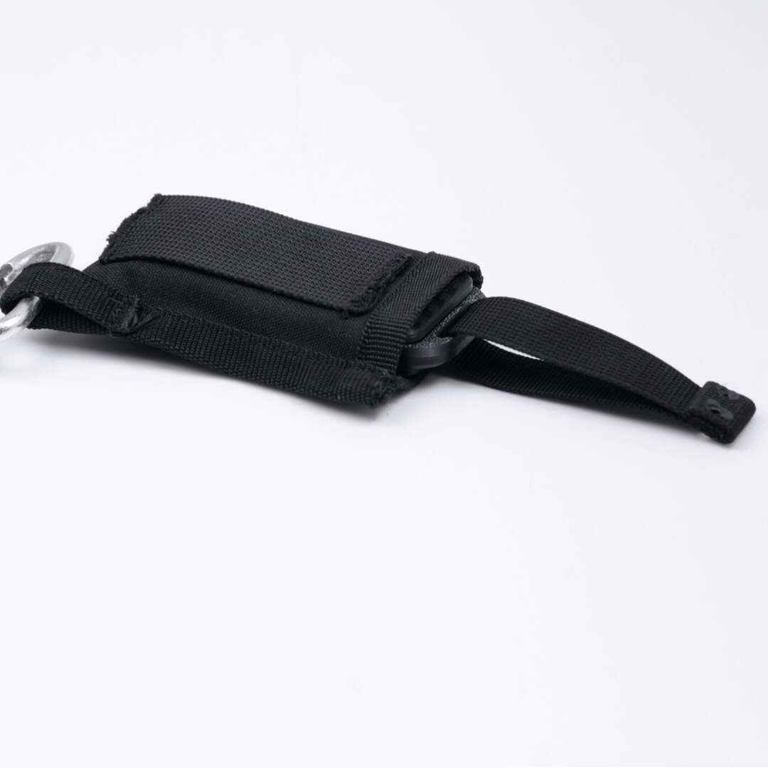 Zubehörtasche für ellio.help (schwarz)