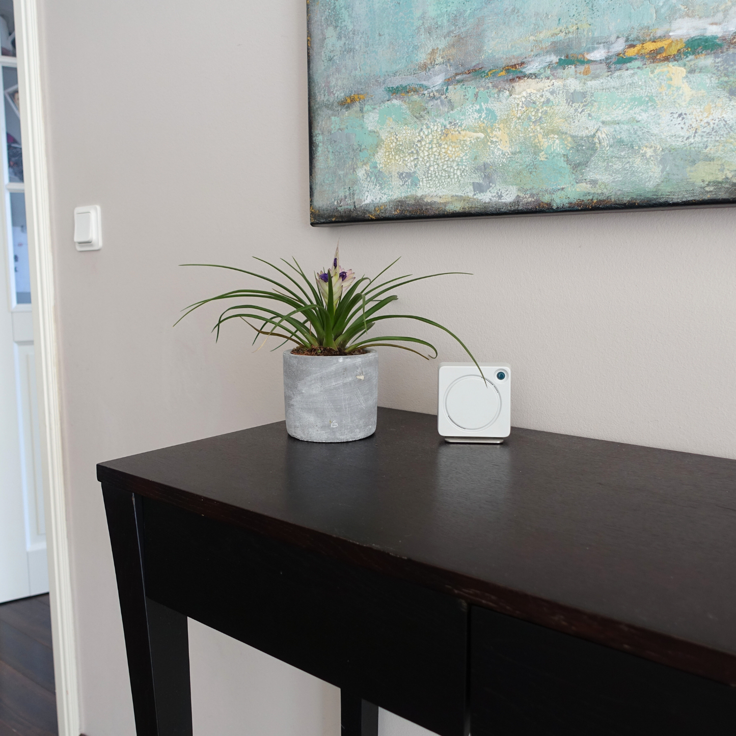 ellio Inaktivitätsmelder Tisch