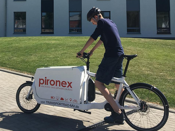 Sicherheit beim Fahrrad-Sharing – ohne permanente Ortung