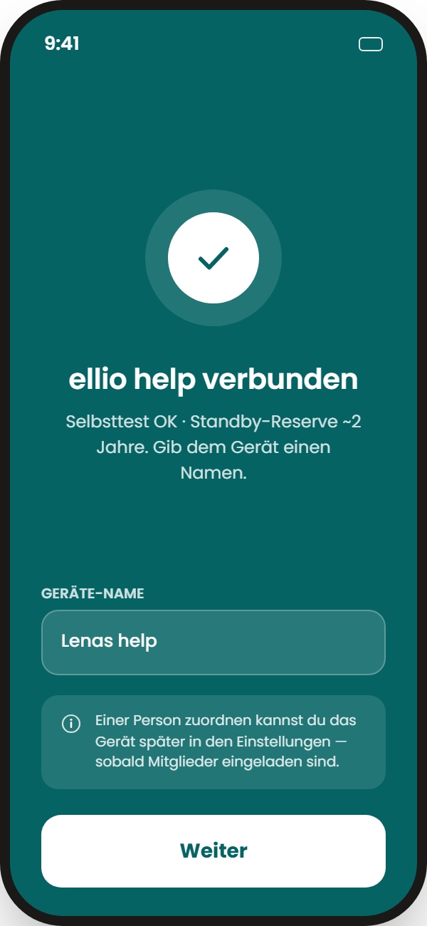 ellio App Screenshot