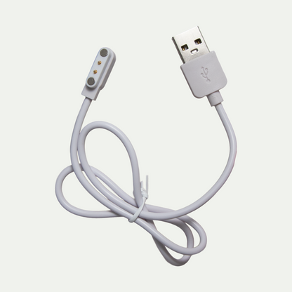 Magnetisches USB-Ladekabel für das ellio Notrufarmband