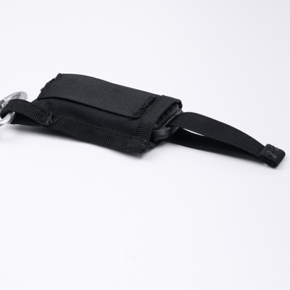 Zubehörtasche für ellio.help (schwarz)