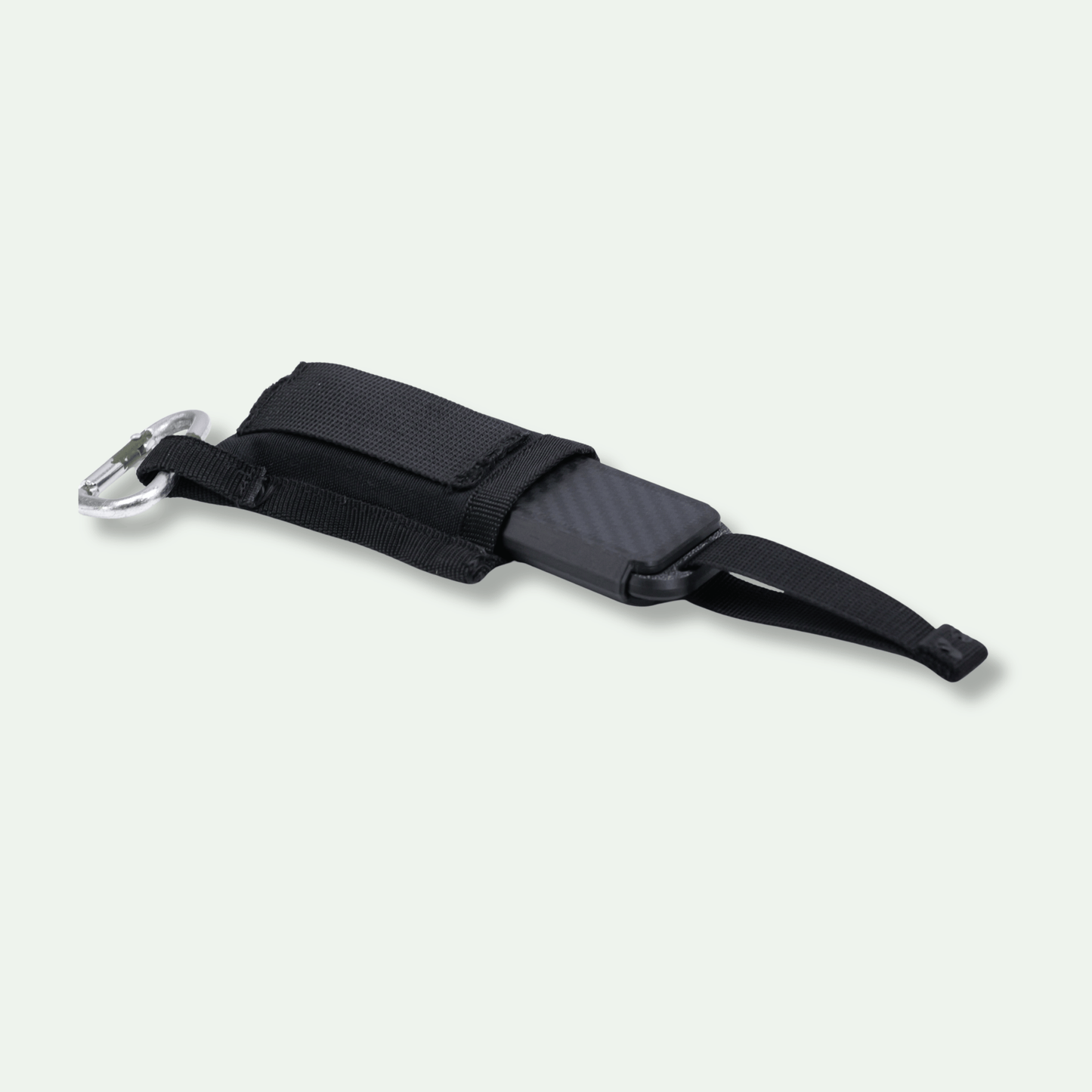 Zubehörtasche für ellio.help (schwarz)