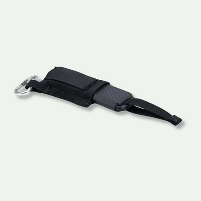 Zubehörtasche für ellio.help (schwarz)