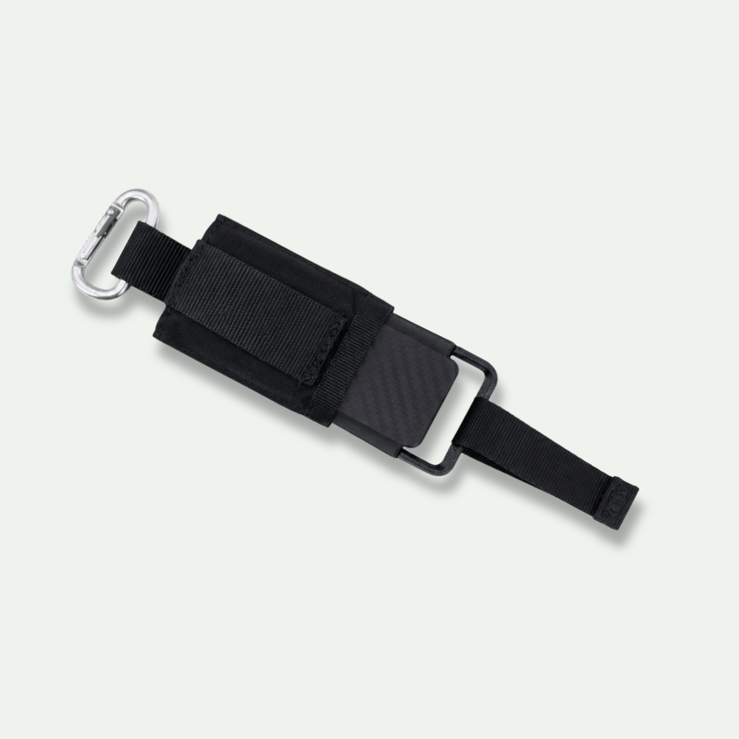 Zubehörtasche für ellio.help (schwarz)
