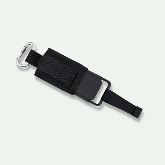 Zubehörtasche für ellio.help (schwarz)