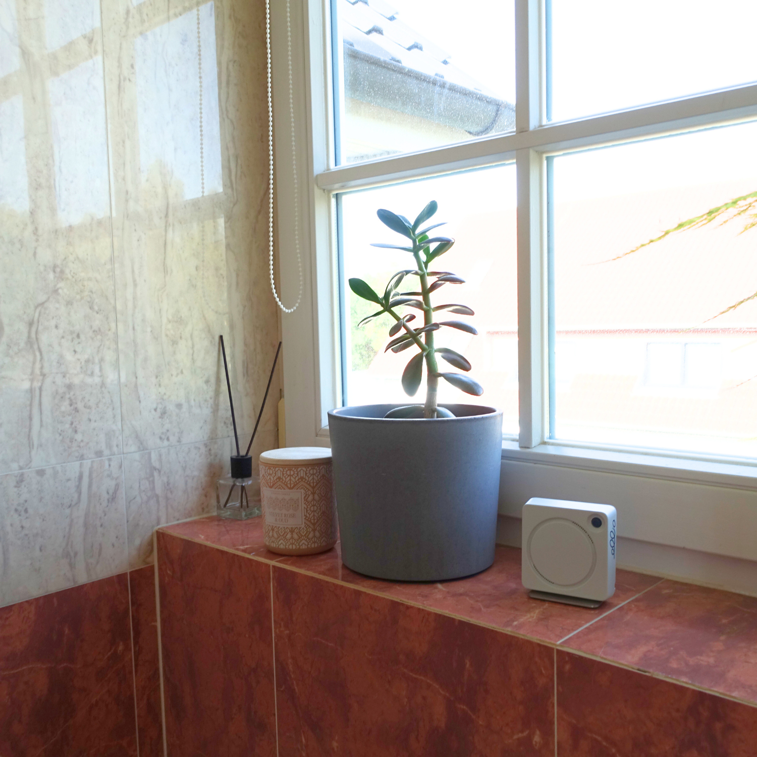 ellio Inaktivitätsmelder Bad