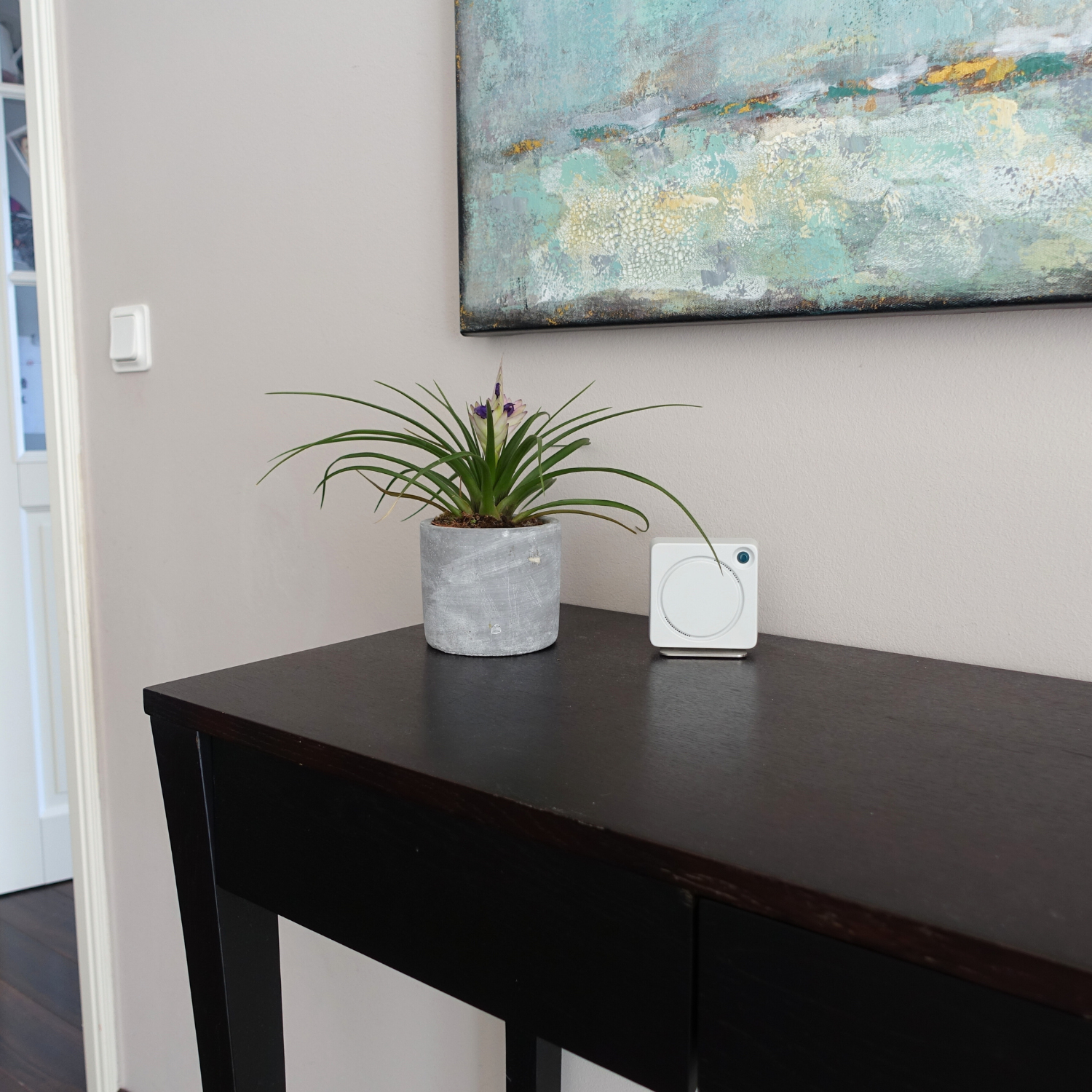 ellio Inaktivitätsmelder Tisch