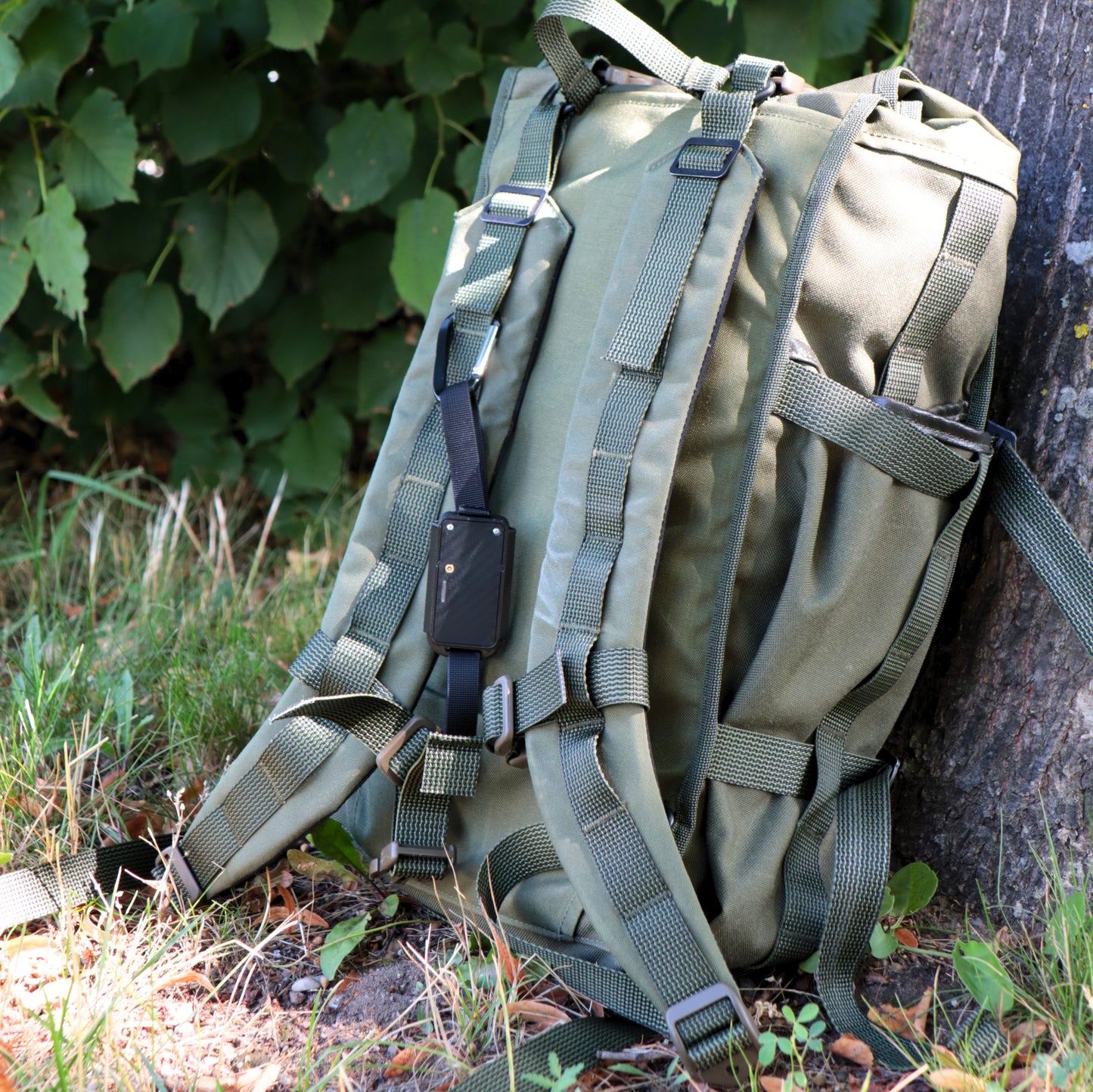 ellio help an Rucksack
