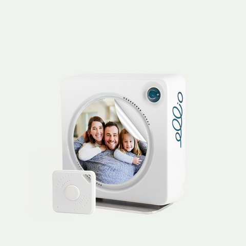 ellio Inaktivitätsmelder WLAN-Version