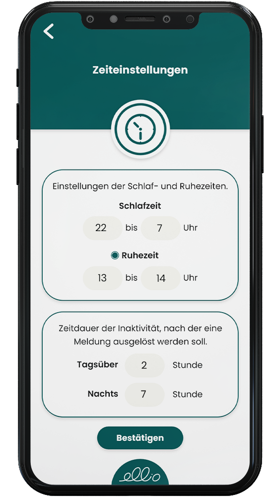 ellio App Screenshot
